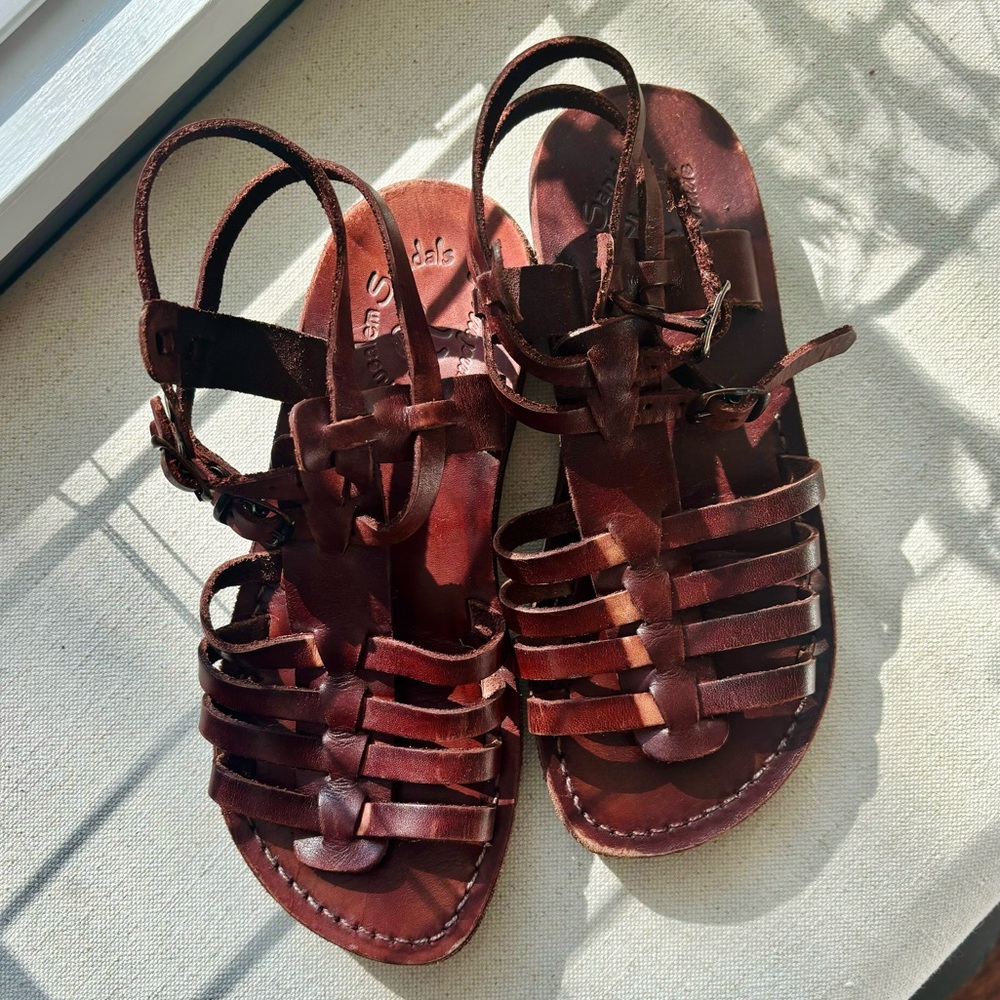 Jerusalem Sandals Gladiator Sandal